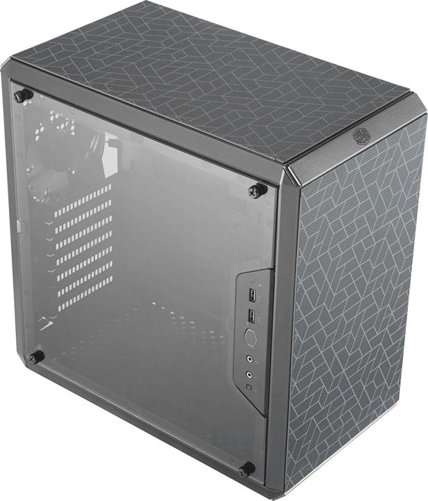 Immagine prodotto Cooler Master MasterBox Q500L (ATX, mATX, Mini-ITX)