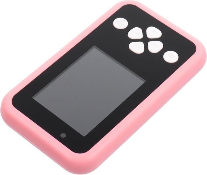 Immagine prodotto Burga Consumer electronics OEM Gaming phone for kids with IPS display 2,4" with buttons KDC-0027A pink (2.40")
