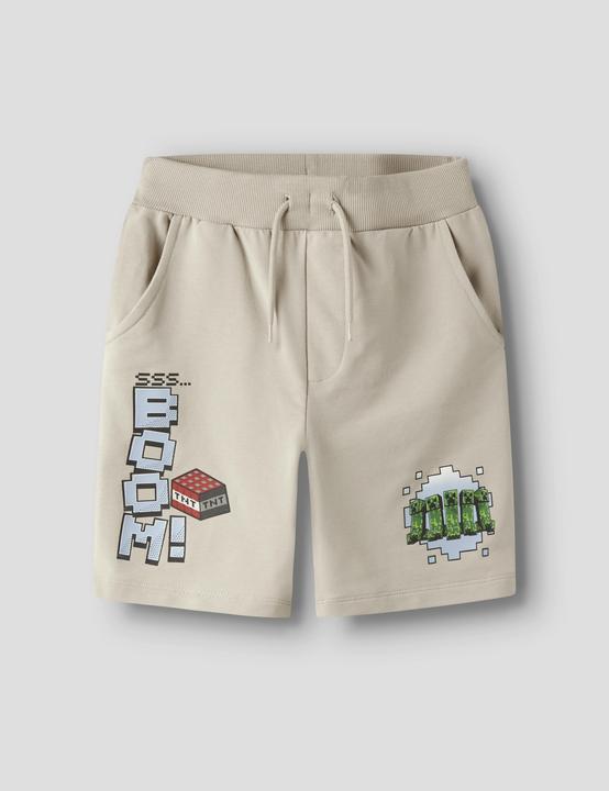 Actual product image Name it Minecraft Shorts (116)