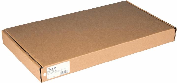 Image du produit equip Tablette fixe pour armoires de serveurs, 1U gr