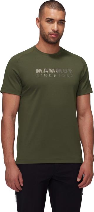 Produktbild Mammut Trovat T-Shirt Men Logo (XL)