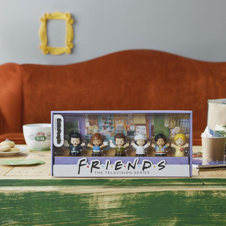 Produktbild Fisher-Price Little People Collector
