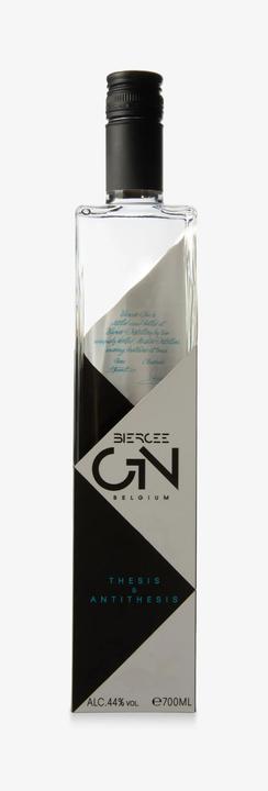 Image du produit Distillerie de Biercée Gin Thesis & Antithesis (1 x 70 cl)