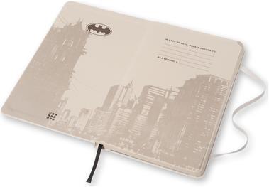 Actual product image Moleskine Notebook 18M (A5, English)