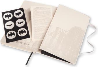 Actual product image Moleskine Notebook 18M (A5, English)