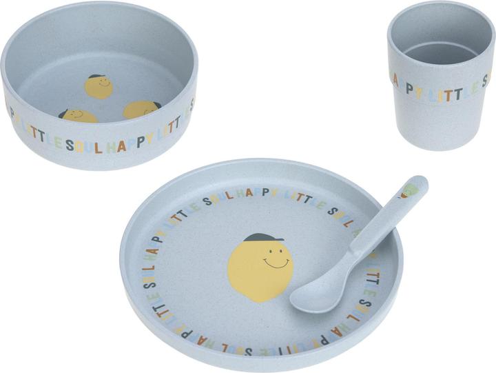 Produktbild Lässig Geschirrset, Happy Fruits Lemon