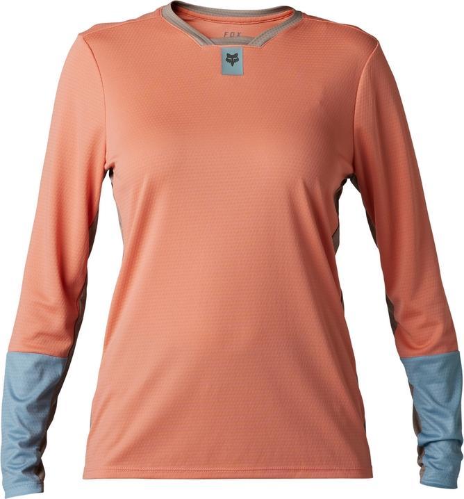 Produktbild Fox Jersey 23 W Defend Ls Slmn XL (XL)