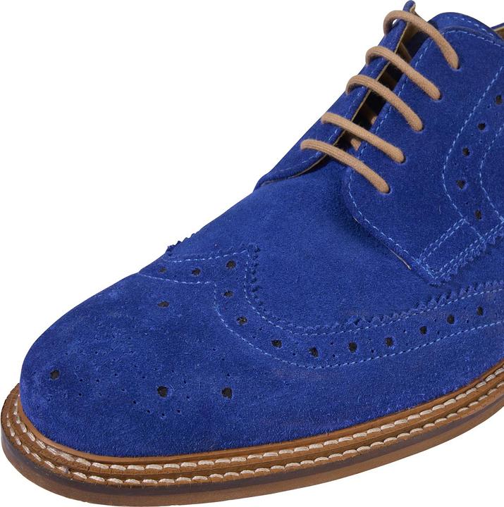 Immagine prodotto Joe Browns Premium Leather Lace-Up Suede Brogues (42)