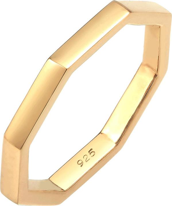 Immagine prodotto Elli Geo, anello al mignolo (54, 925 Argento)