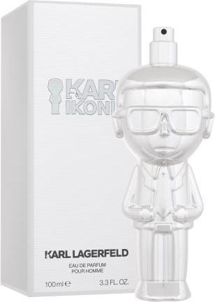 Actual product image Karl Lagerfeld Lagerfeld Ikonik For Men Eau De Parfum (Eau de parfum)