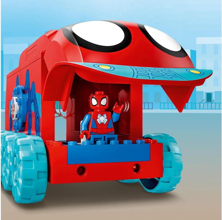 Actual product image LEGO 10791 Confidential (10791, LEGO Marvel)