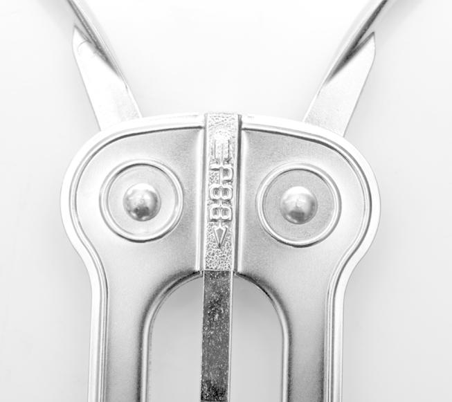Image du produit tire-bouchon double levier (Tire-bouchon à levier)