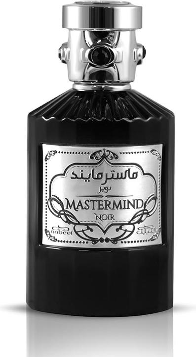 Produktbild Nabeel Mastermind Noir EDP 100ml (Eau de Parfum, 100 ml)