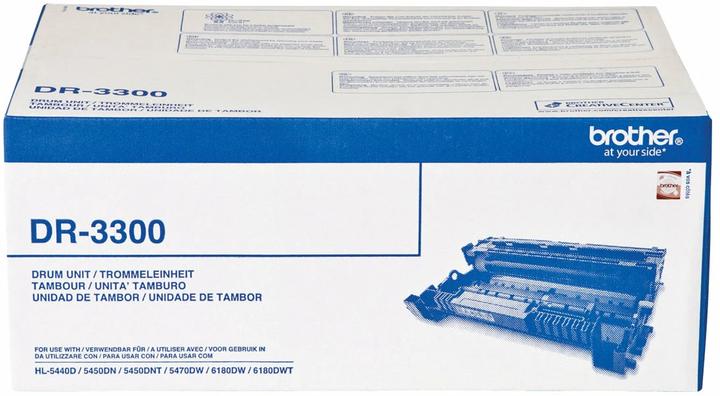 Produktbild Brother Dr-3300 (BK)