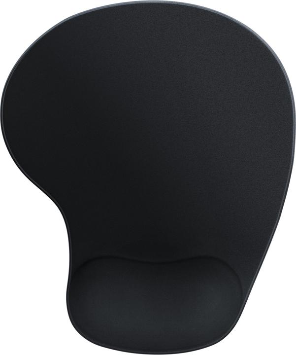 Produktbild CSL Mauspad, ergonomische Handgelenkauflage, Office Komfort Gel Mausmatte (S)