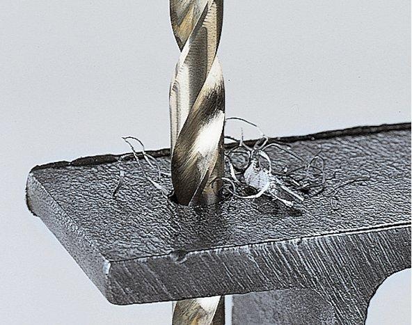 Produktbild wolfcraft wolfcraft 1 Metallbohrer HSS G ø3,5x70mm (3.5 mm)