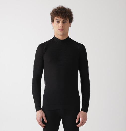 Produktbild UYN Thermoshirt Mit Stehkragen Fusyon Biotech (M)