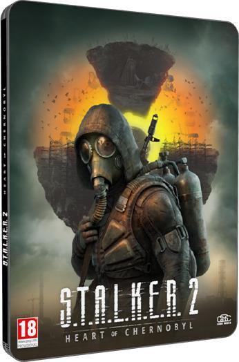 Immagine prodotto Plaion S.T.A.L.K.E.R. 2 Heart of Chernobyl - Edizione limitata (PC, DE)