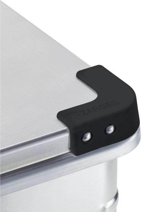 Actual product image Zarges Box Mini 42 liters (60 x 40 x 24 cm, 42 l)