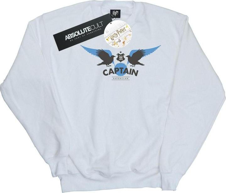 Produktbild Ravenclaw Captain Sweatshirt (L)