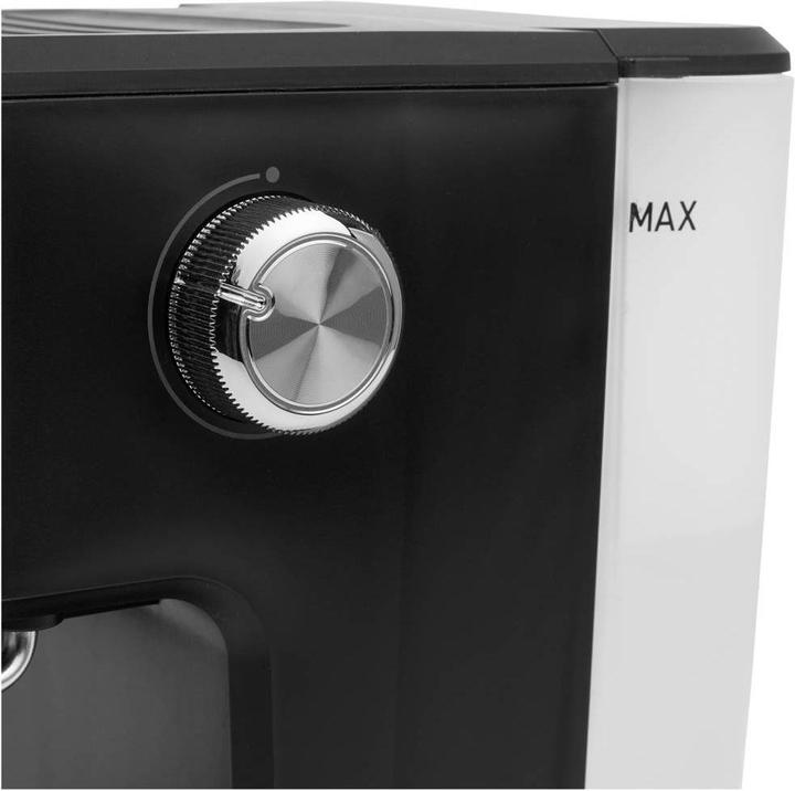 Actual product image Princess Espresso machine with portafilter