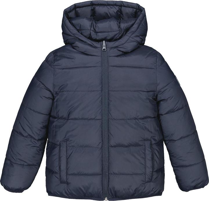 Image du produit La Redoute Collections Chaude veste matelassée réversible avec capuche (116)