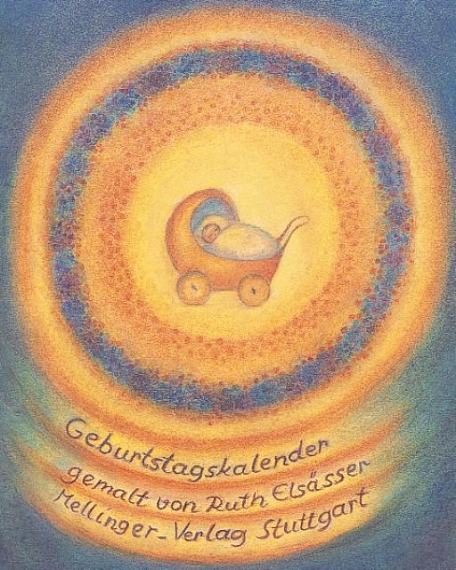Immagine prodotto Calendario dei compleanni (Copertina rigida, Tedesco)