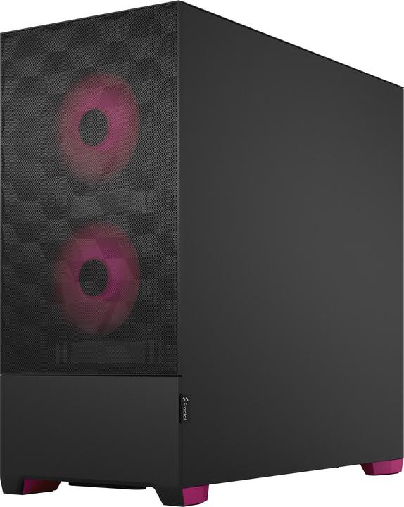 Produktbild Fractal Pop Air RGB TG (mATX, Mini-ITX, ATX)