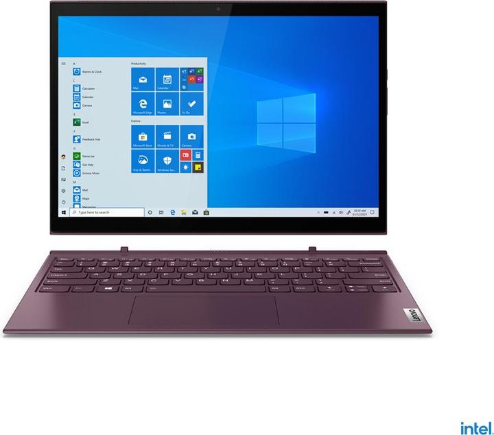 Produktbild Lenovo Yoga Duet 7 (13", Intel Core i7-1165G7, 16 GB, 1000 GB, CH)