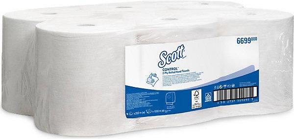 Actual product image Fincke Scott® CONTROL™ Paper Towels (1 x)