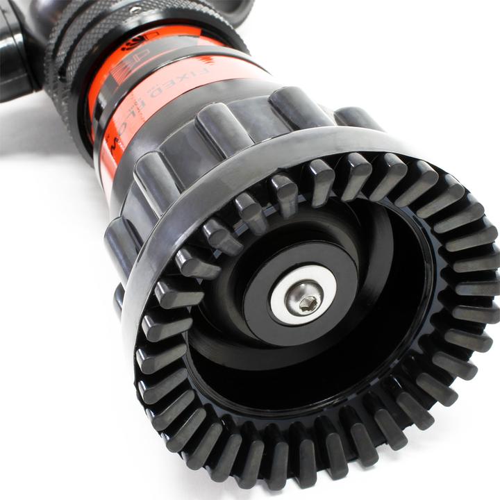 Actual product image Wiltec C 2" Fire Fighting Fog Nozzle Branch Pipe 150/180/300/450/660l/min Emergency Aid Stepless Adjus
