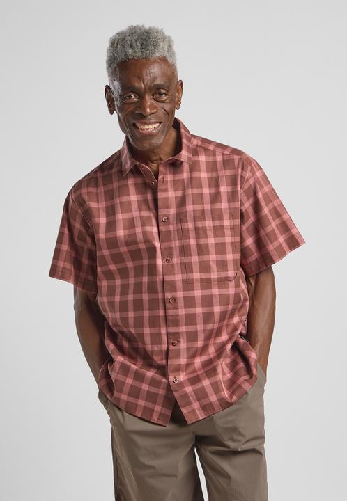 Actual product image Jack Wolfskin Planalto Shirt M (S)