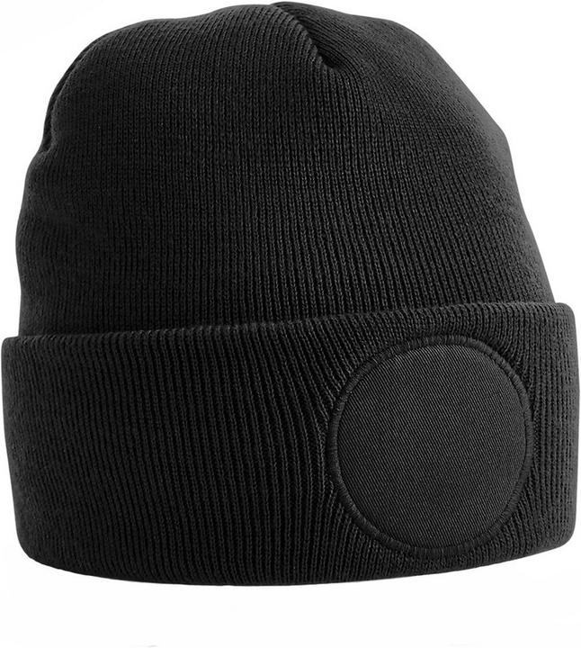 Produktbild Beechfield Kreispatch Umschlagmütze (One Size)