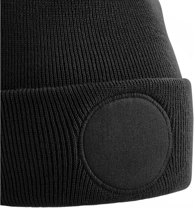 Produktbild Beechfield Kreispatch Umschlagmütze (One Size)