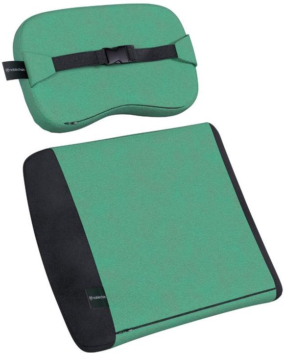 Produktbild noblechairs Memory Foam Kissen-Set - Boba Fett Edition