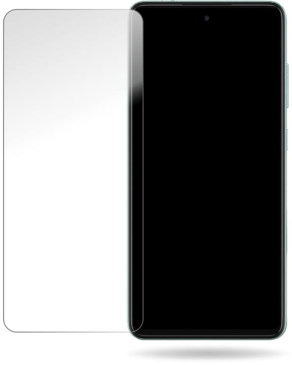 Actual product image Mobilize Glass (1 Piece, Samsung Galaxy A52s 5G)