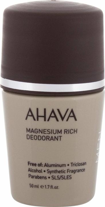 Produktbild Ahava Mineral Deodorant (Roll-on, 50 ml)