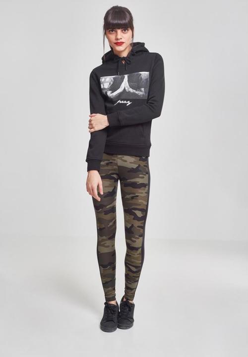 Image du produit Merchcode Ladies Pray Hoody (L)