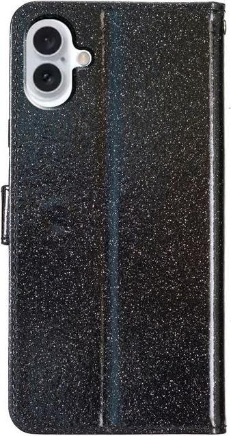 Produktbild MU Style PU Leather Bling Series (Apple iPhone 16 Plus)