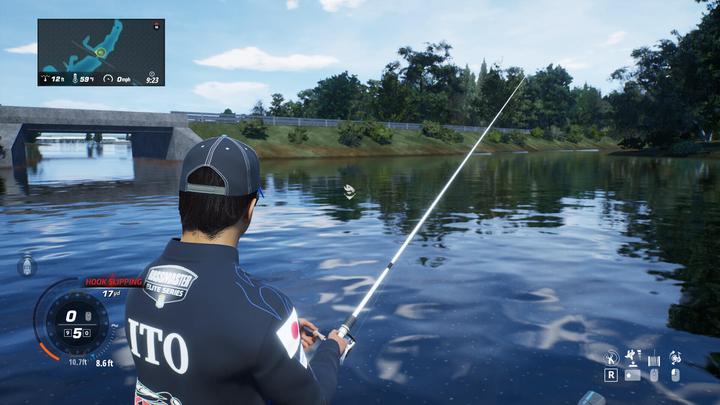 Actual product image Bassmaster Fishing 2022 Deluxe (PC) (PC)