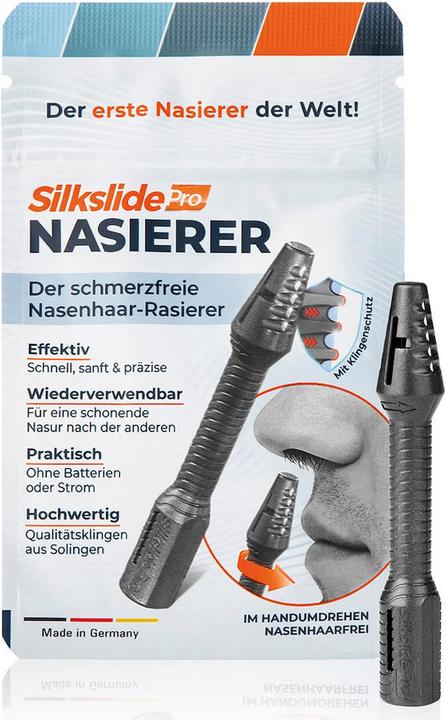 Produktbild Silkslide Pro Nasierer