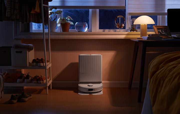 Immagine prodotto Roborock Qrevo S (Robot aspirapolvere)
