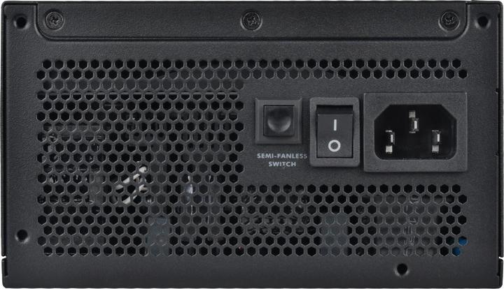 Actual product image Silverstone HELA 1200R Platinum - Cybenetics Platinum, Modular, ATX 3.0 - 1200 Watt (1200 W)