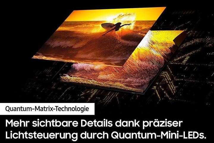 Produktbild Samsung QE65QN85DBTXXH (65", QN85D, NeoQLED, 4K, 2024)