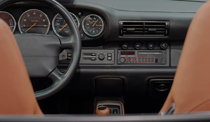 Produktbild Blaupunkt Bremen SQR 46 DAB