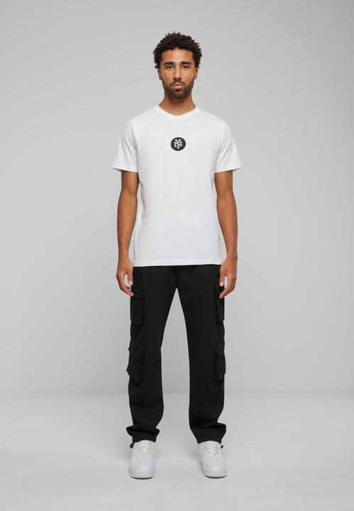 Produktbild Mister Tee NY Patch Tee - 82605 (XS)