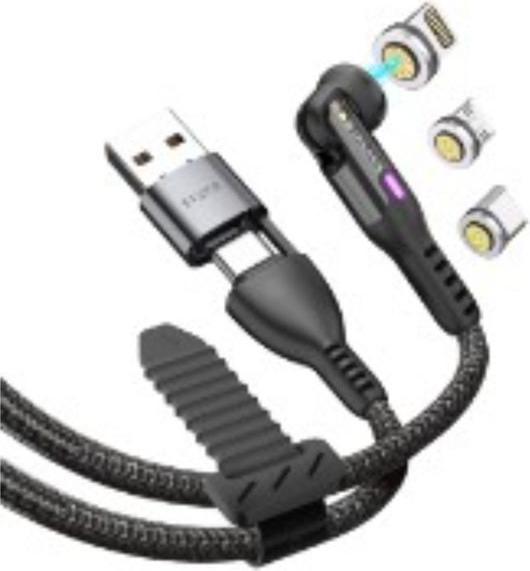 Produktbild Statik 5in1 Ladekabel (2 m, USB 3.0)