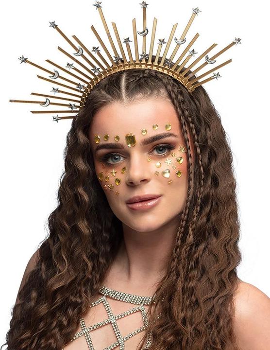 Actual product image Boland Tiara Halo-Krone Apollo
