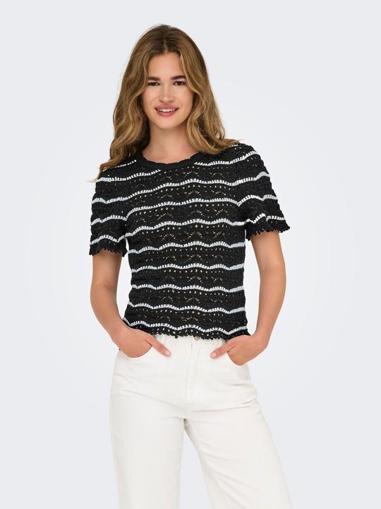 Produktbild Only ONLANNASOFIA Strickpullover Strickpullover (M)