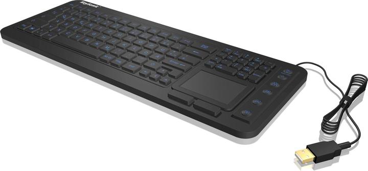 Produktbild KeySonic Ksk-6231 Inel (CH, Kabelgebunden)